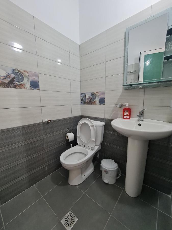 Guesthouse Emanuel Ksamil Eksteriør billede
